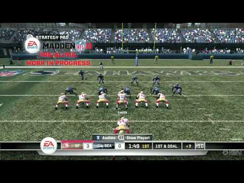 Madden NFL 11 - Gus Johnson Interview - UCKy1dAqELo0zrOtPkf0eTMw
