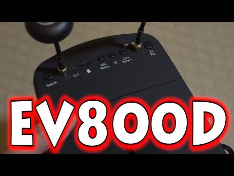 Eachine EV800D FPV Goggle Review  - UCnJyFn_66GMfAbz1AW9MqbQ