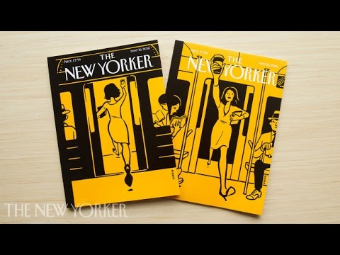 Introducing Christoph Niemann’s Augmented-Reality Covers | The New Yorker - UCsD-Qms-AkXDrsU962OicLw