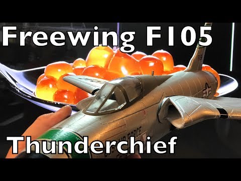 Freewing F105 Thunderchief Overview by Motion RC - UCTa02ZJeR5PwNZK5Ls3EQGQ