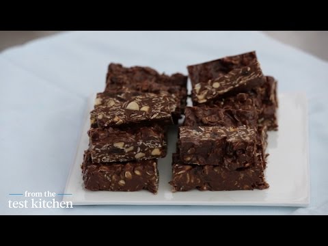 No-Bake Chocolate Almond Oat Bars - From the Test Kitchen - UCl0kP-Cfe-GGic7Ilnk-u_Q