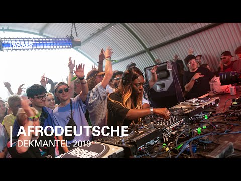 Afrodeutsche | Boiler Room x Dekmantel 2019 - UCGBpxWJr9FNOcFYA5GkKrMg