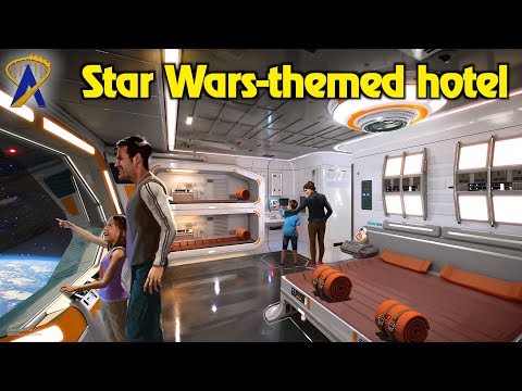Fully Immersive Star Wars Hotel announced for Walt Disney World - UCFpI4b_m-449cePVasc2_8g