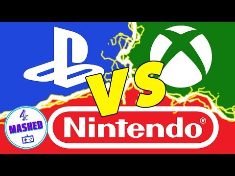 E3 Health Check: Xbox, PlayStation & Nintendo - UCCn62cYVpl0e_GN-yo1H9yQ