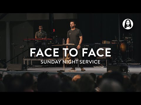 Face to Face  Michael Koulianos  Sunday Night Service