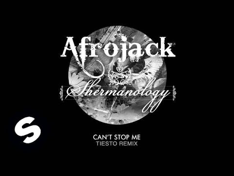 Afrojack & Shermanology - Can't Stop Me (Tiësto Remix) [Available June 25] - UCpDJl2EmP7Oh90Vylx0dZtA