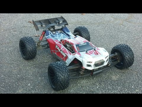 Arrma Talion 6s run with Redcat Terremoto tires and wheels - UCnnGALgMKGZrzN-lf1AosYw