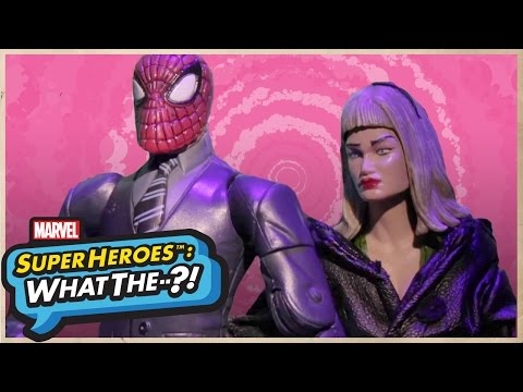 Marvel Super Heroes: What The--?!: The Amazing Spider-Date - UCvC4D8onUfXzvjTOM-dBfEA