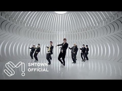 SUPER JUNIOR 슈퍼주니어 'Mr. Simple' MV - UCEf_Bc-KVd7onSeifS3py9g