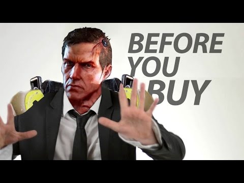 The Surge - Before You Buy - UCNvzD7Z-g64bPXxGzaQaa4g