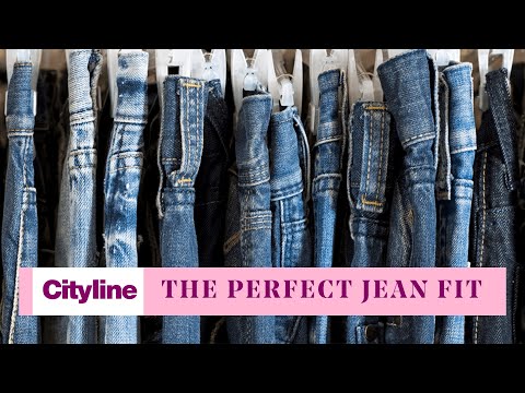 Find the right jeans for your body type - UCmqgI1bX_x3ePKgGHMfN04A