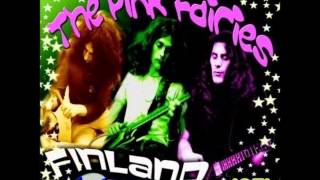 The Pink Fairies - Uncle Harry's Last Freakout live in Finland 1971