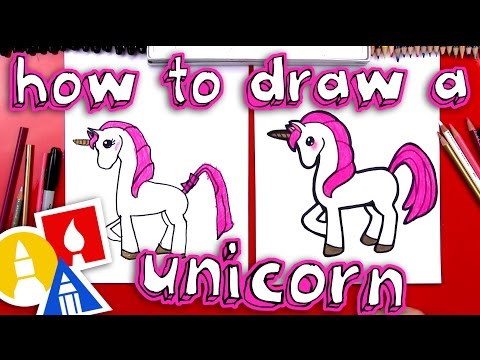 How To Draw A Cute Unicorn - UC5XMF3Inoi8R9nSI8ChOsdQ