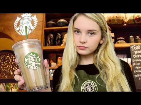 ASMR B*tchy Brittney Barista - Starbucks Roleplay - UCikebqFWoT3QC9axUbXCPYw