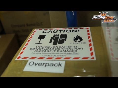 Hobbyking Daily - Urgent update on international shipping. - UCkNMDHVq-_6aJEh2uRBbRmw