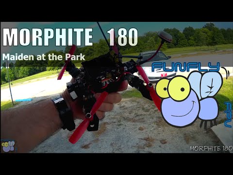 Armattan Morphite 180 Maiden - UCQ2264LywWCUs_q1Xd7vMLw
