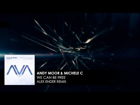 Andy Moor & Michele C - We Can Be Free (Alex Ender Remix) - UCvYuEpgW5JEUuAy4sNzdDFQ
