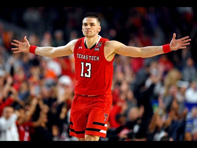 Texas Tech Basketball Heading to March Madness
