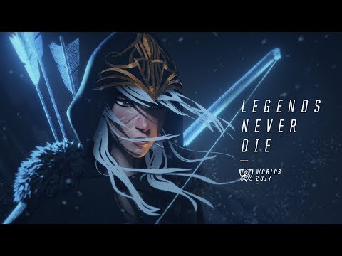 Legends Never Die (ft. Against The Current) | Worlds 2017 - League of Legends - UC2t5bjwHdUX4vM2g8TRDq5g