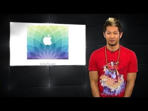 Apple Byte - Apple's official Spring Forward event happens March 9 - UCOmcA3f_RrH6b9NmcNa4tdg