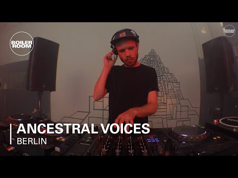 Ancestral Voices Boiler Room Berlin Studio Dj Set - UCGBpxWJr9FNOcFYA5GkKrMg