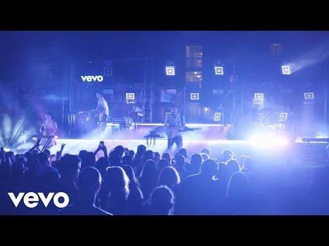 St. Lucia - Love Somebody (Vevo Presents) - UC2pmfLm7iq6Ov1UwYrWYkZA