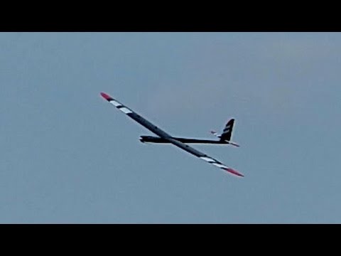 Pace von Lesky Composite , Hotliner Segler Glider , Flight Demonstration *HD* - UCH6AYUbtonG7OTskda1_slQ