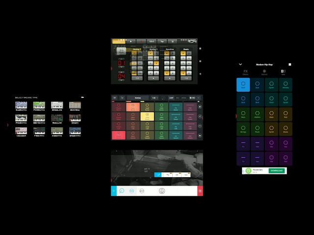 The Best Electronic Music Maker for Android