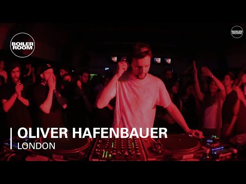 Oliver Hafenbauer Boiler Room Live at Robert Johnson DJ Set - UCGBpxWJr9FNOcFYA5GkKrMg