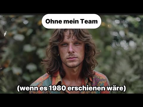 Ohne mein Team (wenn es 1980 erschienen wäre) - Bonez MC & RAF Camora