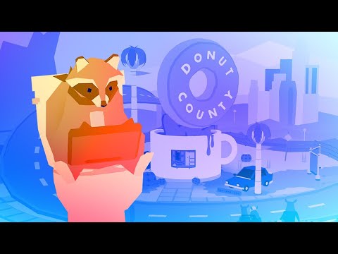 We Sink a Town Using Giant Holes With Donut County's Developer - IGN Plays - UCKy1dAqELo0zrOtPkf0eTMw