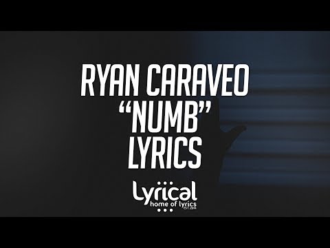 Ryan Caraveo - Numb Lyrics - UCnQ9vhG-1cBieeqnyuZO-eQ