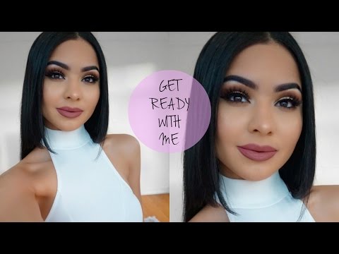 Get Ready With Me: Neutral Eyes & Lip Kit By Kylie Jenner Dolce K + VLOG - UC4RRwAtw2dLrPvbl8VKGvHA