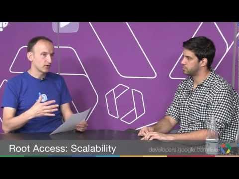 Root Access: How to Scale your Startup to Millions of Users - UC_x5XG1OV2P6uZZ5FSM9Ttw