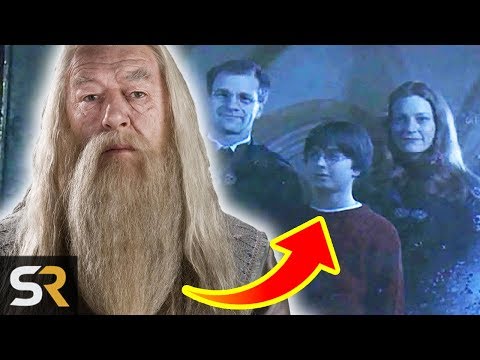 10 Harry Potter Fan Theories Confirmed By JK Rowling Herself - UC2iUwfYi_1FCGGqhOUNx-iA