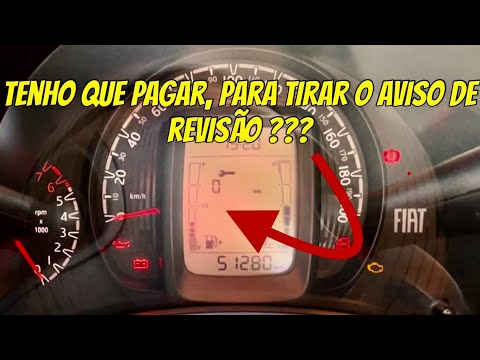 Jak zresetować lampkę serwisową w Fiata Mobi?