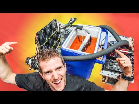 My 10 Year Old Chiller WORKS! -20C on THREADRIPPER! - UCXuqSBlHAE6Xw-yeJA0Tunw