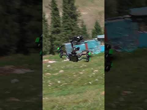 This FPV drone setup is all types of EPIC 🔥🔥 DJI Ronin Image Transmitter and DJI RS 3 Pro gimbal - UCsNGtpqGsyw0U6qEG-WHadA