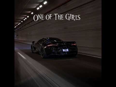 One of The Girls - The weekend + Jennie + Lily Rose Depp (speed up songs version)