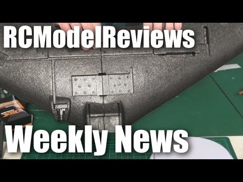 RC Model Reviews Weekly News (30 Jul 2013) - UCahqHsTaADV8MMmj2D5i1Vw