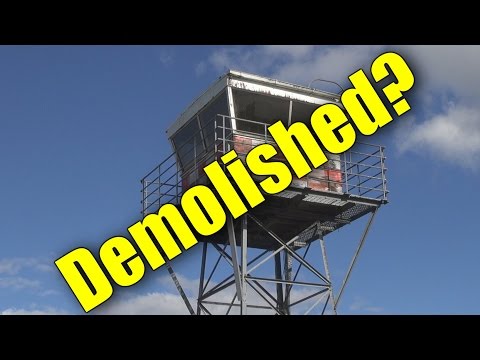 NOOOO... don't let them demolish the Tokoroa Airfield tower! - UCQ2sg7vS7JkxKwtZuFZzn-g