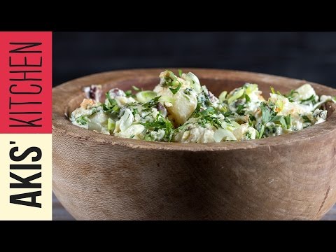 Potato Salad | Akis Kitchen - UCcbNHNmULeU1OoNylpPIRQQ