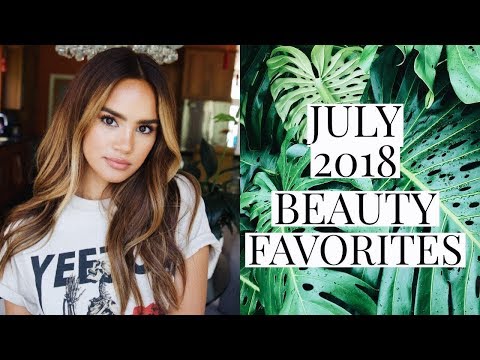 JULY 2018 FAVORITES! MAKEUP, FAKE TAN, NAIL POLISH! - UCENlpfLjMFvJ43Ix877PXHQ