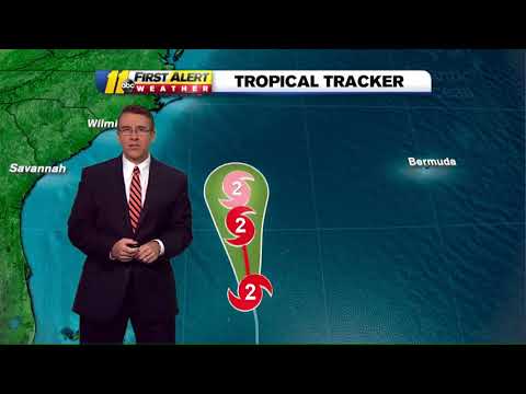 Hurricane Maria latest track 9/24/17 7 a.m. - UCsFctXdFnbeoKpLefdEloEQ
