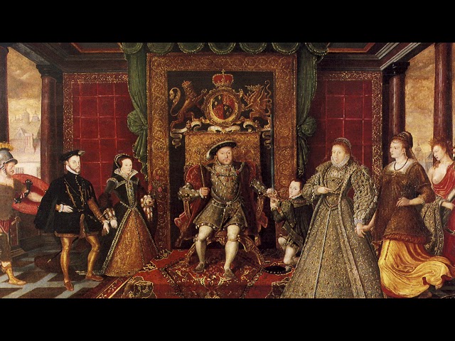 The Best of Tudor Instrumental Music