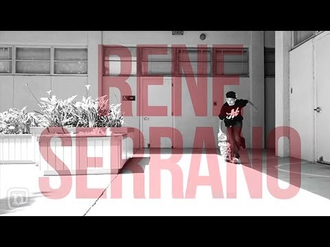 "What's Up" with 13-Year-Old Skateboarder Rene Serrano: NKA Project - UCsert8exifX1uUnqaoY3dqA