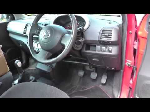 Diagrama de fusibles del Nissan Micra k12 - Nissan Micra (K12)