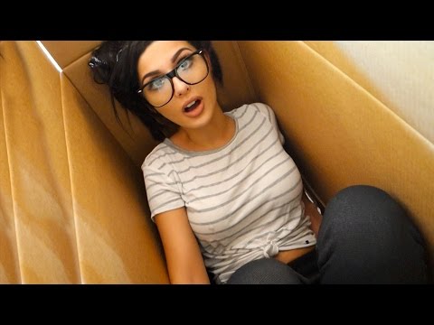 I Mailed Myself In A BOX & IT WORKED | HUMAN MAIL CHALLENGE - UCpB959t8iPrxQWj7G6n0ctQ