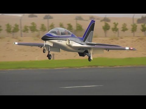 Zeal Viper RC Turbine Jet with JetCat P160 Turbine - UCsFctXdFnbeoKpLefdEloEQ