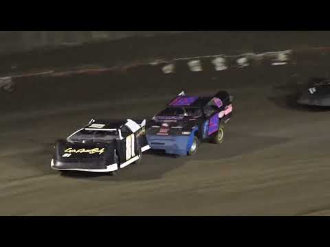 Perris Auto Speedway Super Sock Main Event 3-18-23 - dirt track racing video image